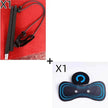 Portable Adjustable Neck Massager for Neck, Shoulders