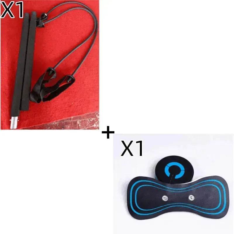 Portable Adjustable Neck Massager for Neck, Shoulders