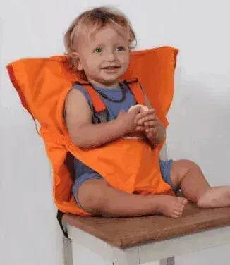 Portable Baby Dining Chair Seat Baby Safety Harness