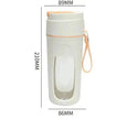 Portable Blender Electric Rechargeable Juice Maker
