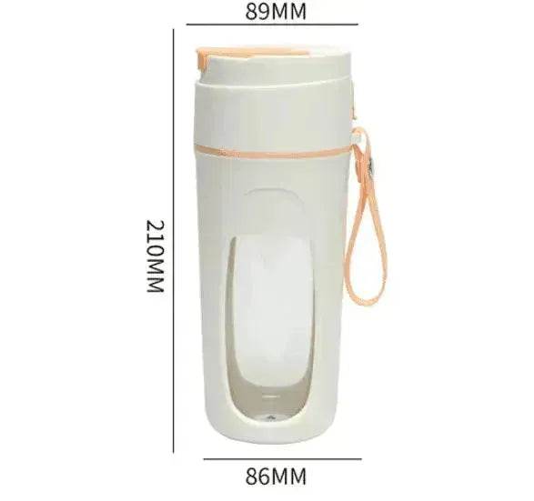Portable Blender Electric Rechargeable Juice Maker