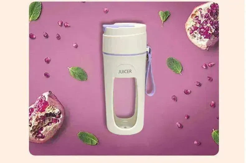 Portable Blender Electric Rechargeable Juice Maker