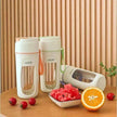 Portable Blender Electric Rechargeable Juice Maker