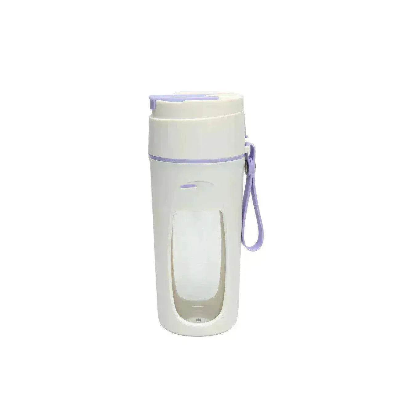 Portable Blender Electric Rechargeable Juice Maker