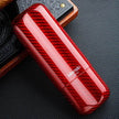 Portable Carbon fibre Travel Cigar case.