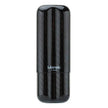 Portable Carbon fibre Travel Cigar case.