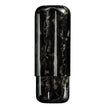 Portable Carbon fibre Travel Cigar case.