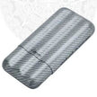 Portable Carbon fibre Travel Cigar case.