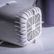 Portable Garbage Storage Bin With Lid