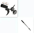 Portable Gardening Tools Yard Lawn Trimmer Sidewalk Quick Remove Weed