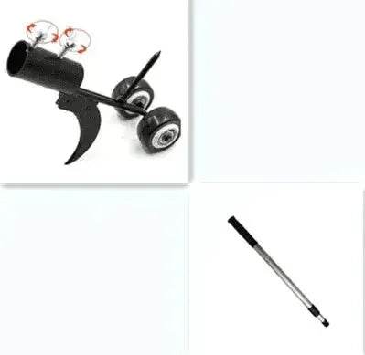 Portable Gardening Tools Yard Lawn Trimmer Sidewalk Quick Remove Weed