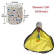 Portable Kids Toy Storage Bag