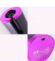 Portable LCD Hair Curler: Rechargeable, Ceramic, Auto Rotating