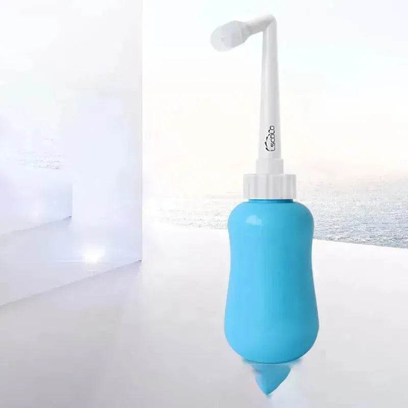 Portable Private Parts Female Washer Irrigator After Stool