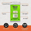 Portable Salt Water Lamp Camping LED