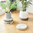 Portable Universal Flowerpot Tray Pulley Base