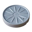 Portable Universal Flowerpot Tray Pulley Base