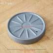 Portable Universal Flowerpot Tray Pulley Base