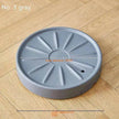 Portable Universal Flowerpot Tray Pulley Base