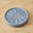 Portable Universal Flowerpot Tray Pulley Base