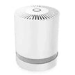 Portable desktop air purifier