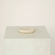Porte savon en marbre