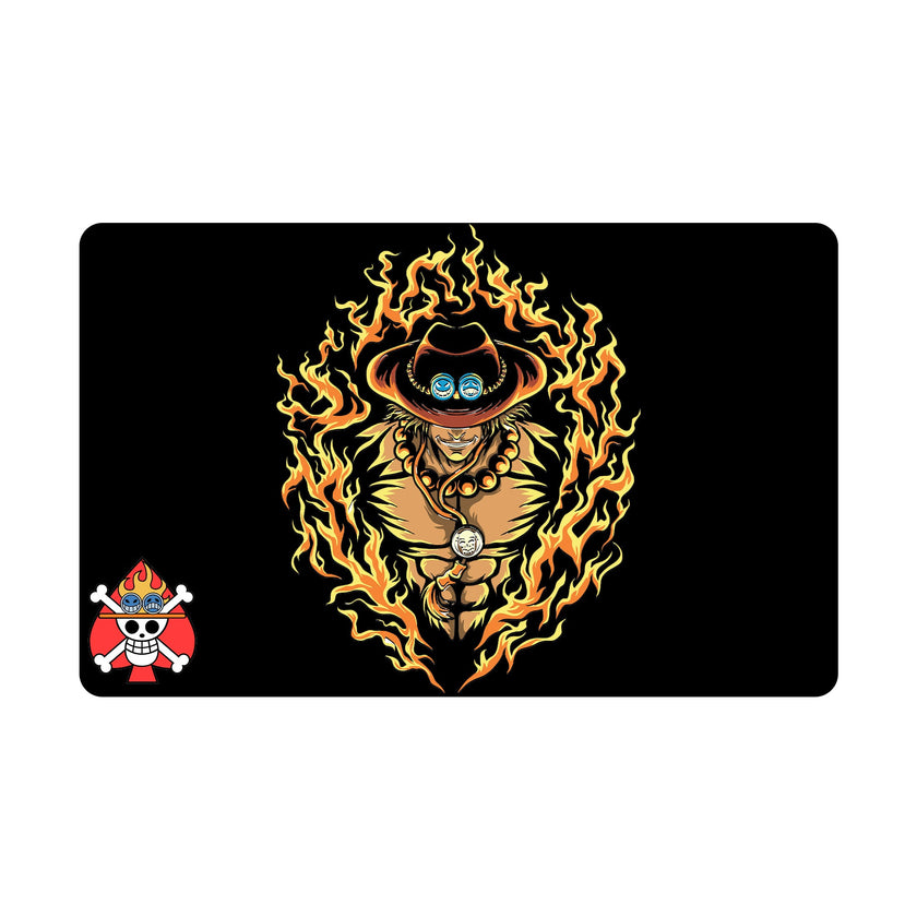 Tapis de jeu Fire Fist Ace