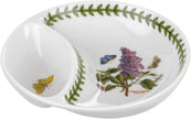 Portmeirion - Botanic Garden Circular Divided Serving Dish | 6 in