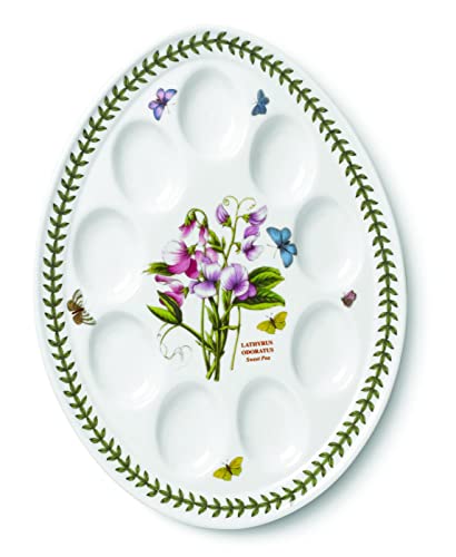 Portmeirion - Botanic Garden Devilled Egg Plate 12