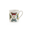 Portmeirion - Mug blanc Botanic Garden Harmony Accents (lot de 4) | 14 oz