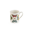 Portmeirion - Mug blanc Botanic Garden Harmony Accents (lot de 4) | 14 oz