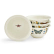 Portmeirion - Botanic Garden Harmony Bowl - Butterflies (Set of 4) | 6 in