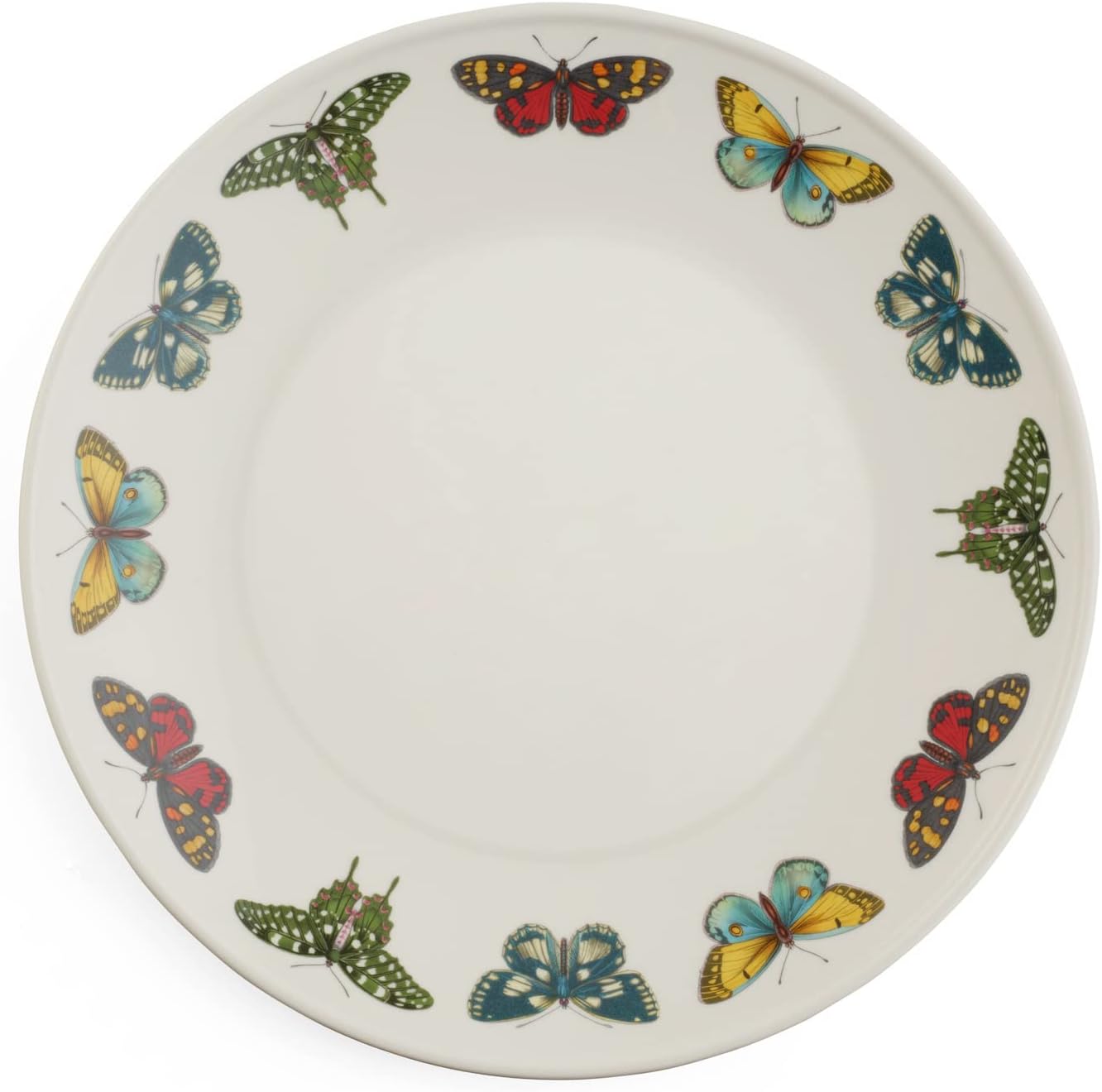 Portmeirion - Botanic Garden Harmony Coupe Charger Plates (Set of 4) | 12 in
