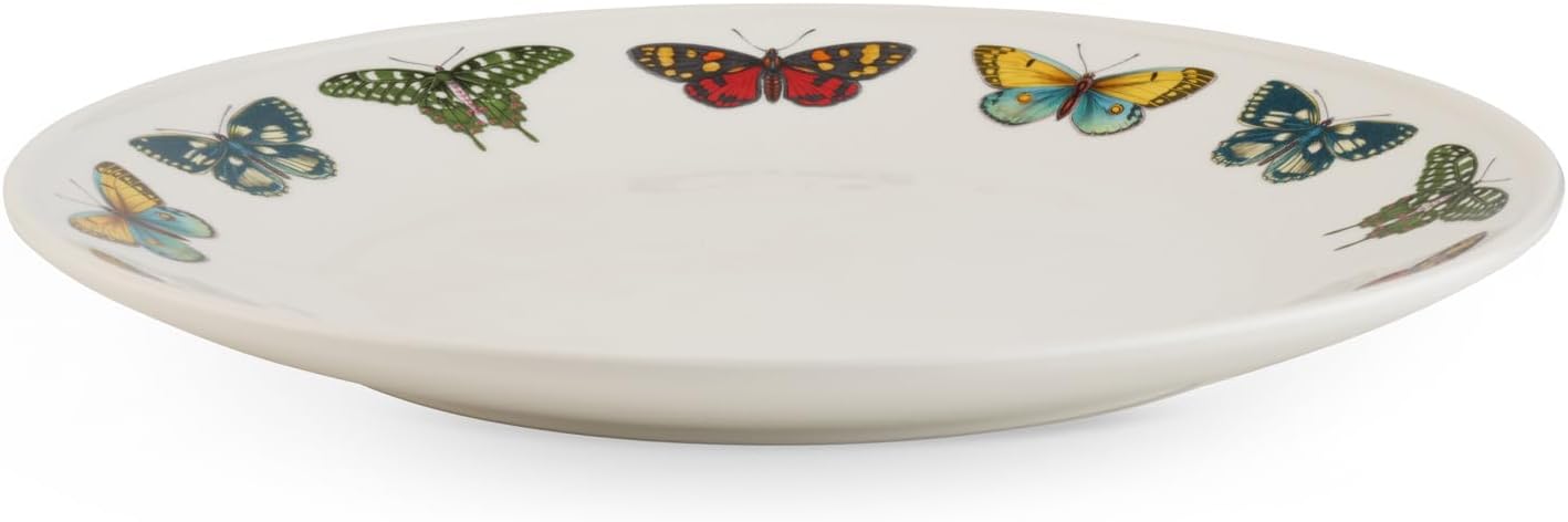 Portmeirion - Botanic Garden Harmony Coupe Charger Plates (Set of 4) | 12 in