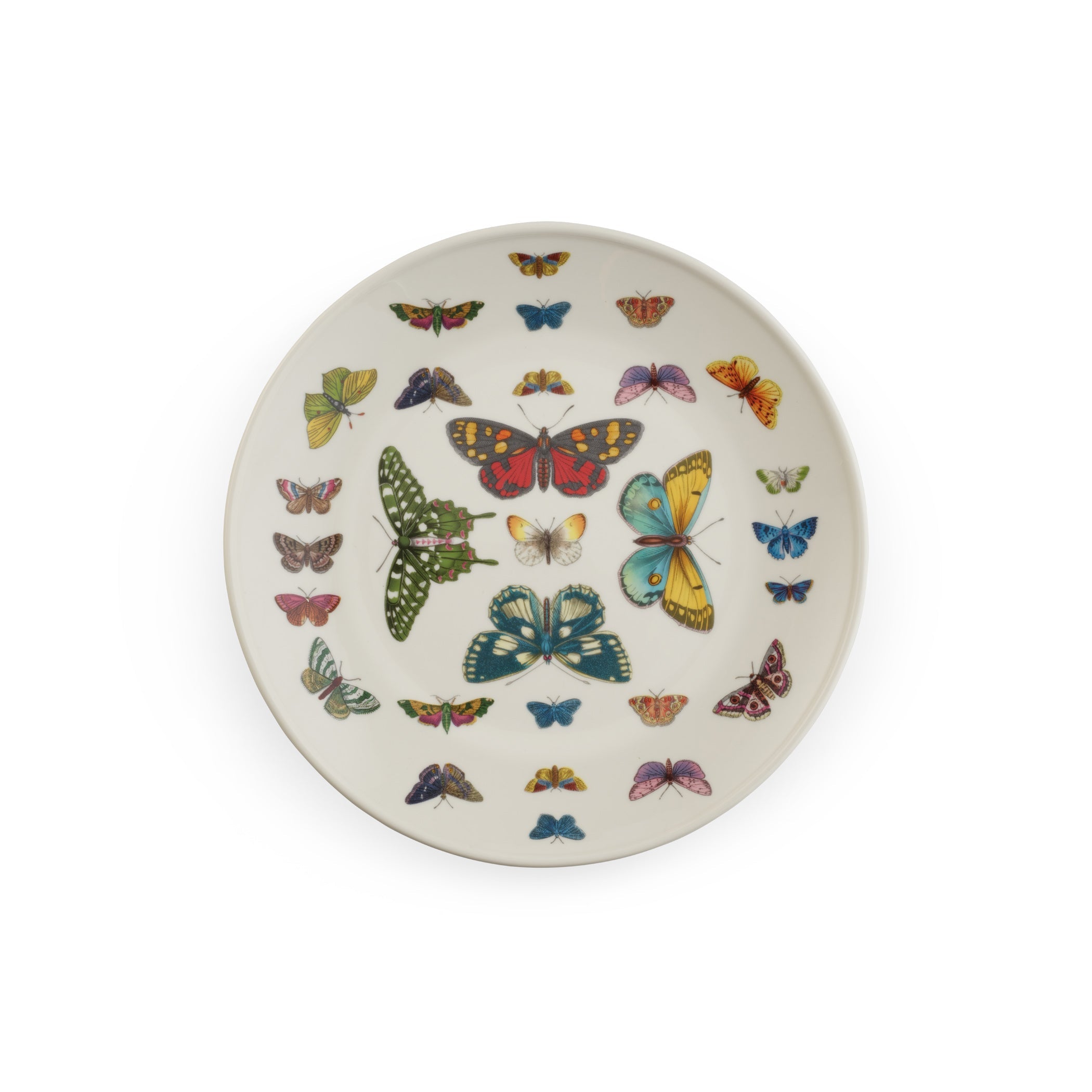 Portmeirion - Botanic Garden Harmony Coupe Plate (Set of 4) | 8.5 in