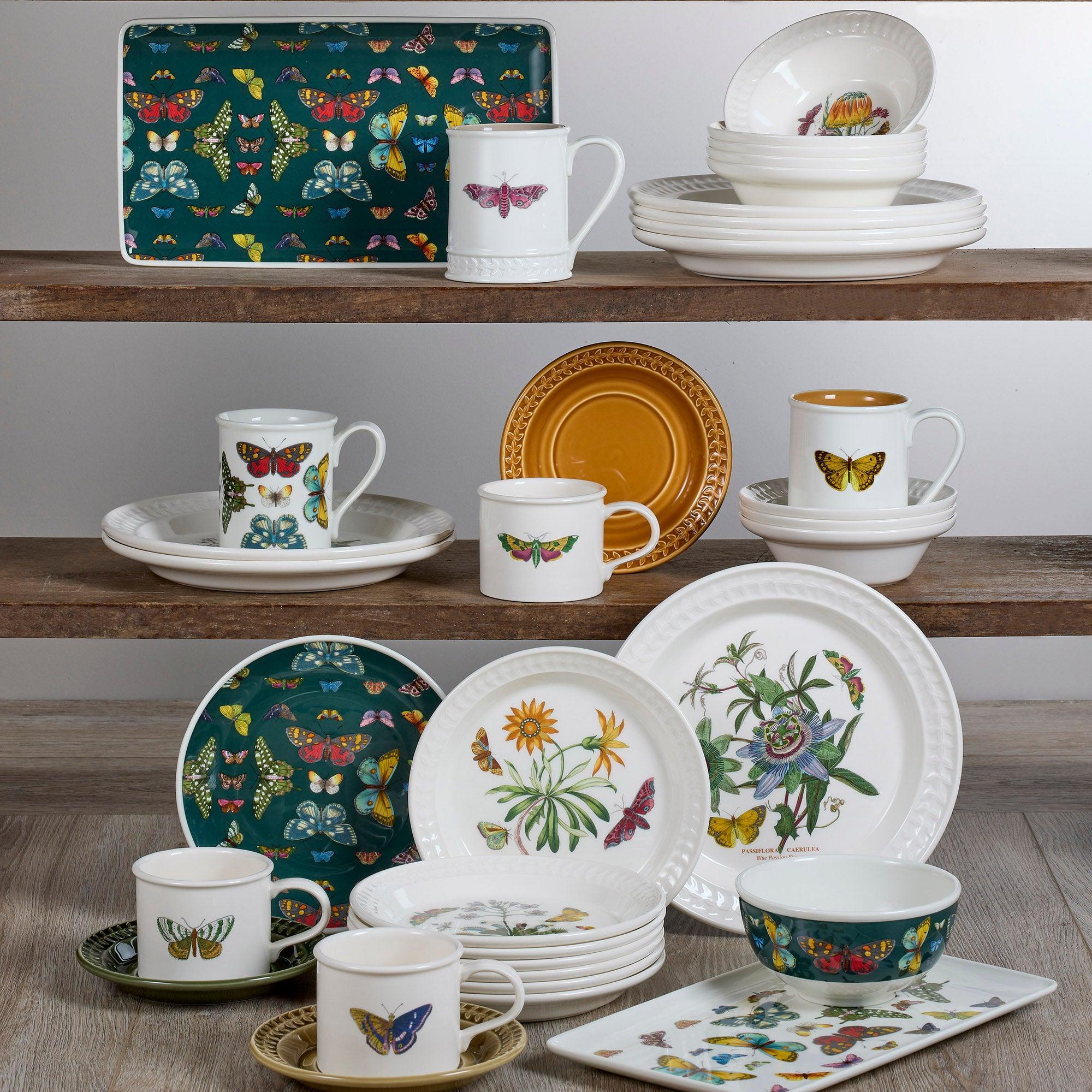 Portmeirion - Botanic Garden Harmony Jug (Meadow Saffron) | 1 Pint