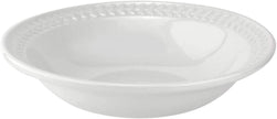 Portmeirion - Botanic Garden Harmony Pasta Bowl - White | 9 in