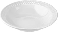 Portmeirion - Botanic Garden Harmony Pasta Bowl - White | 9 in