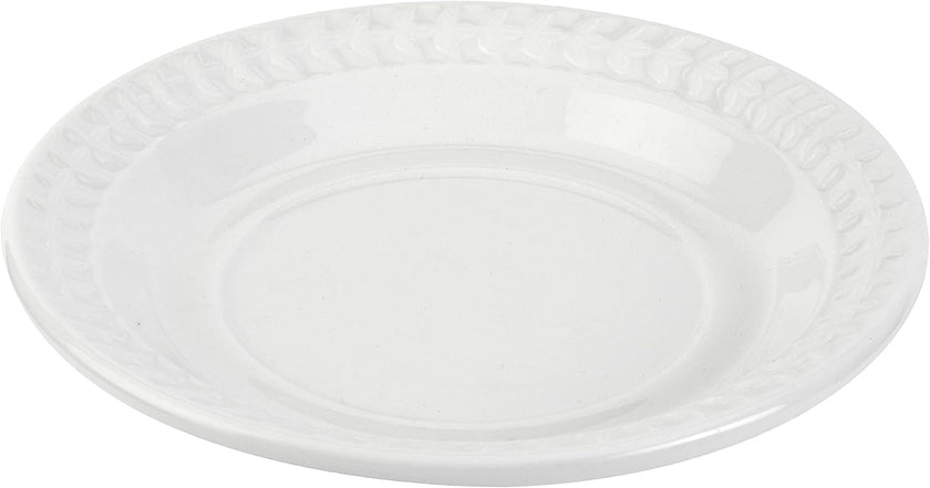 Portmeirion - Botanic Garden Harmony Set of 4 Salad Plate - White | 8 in