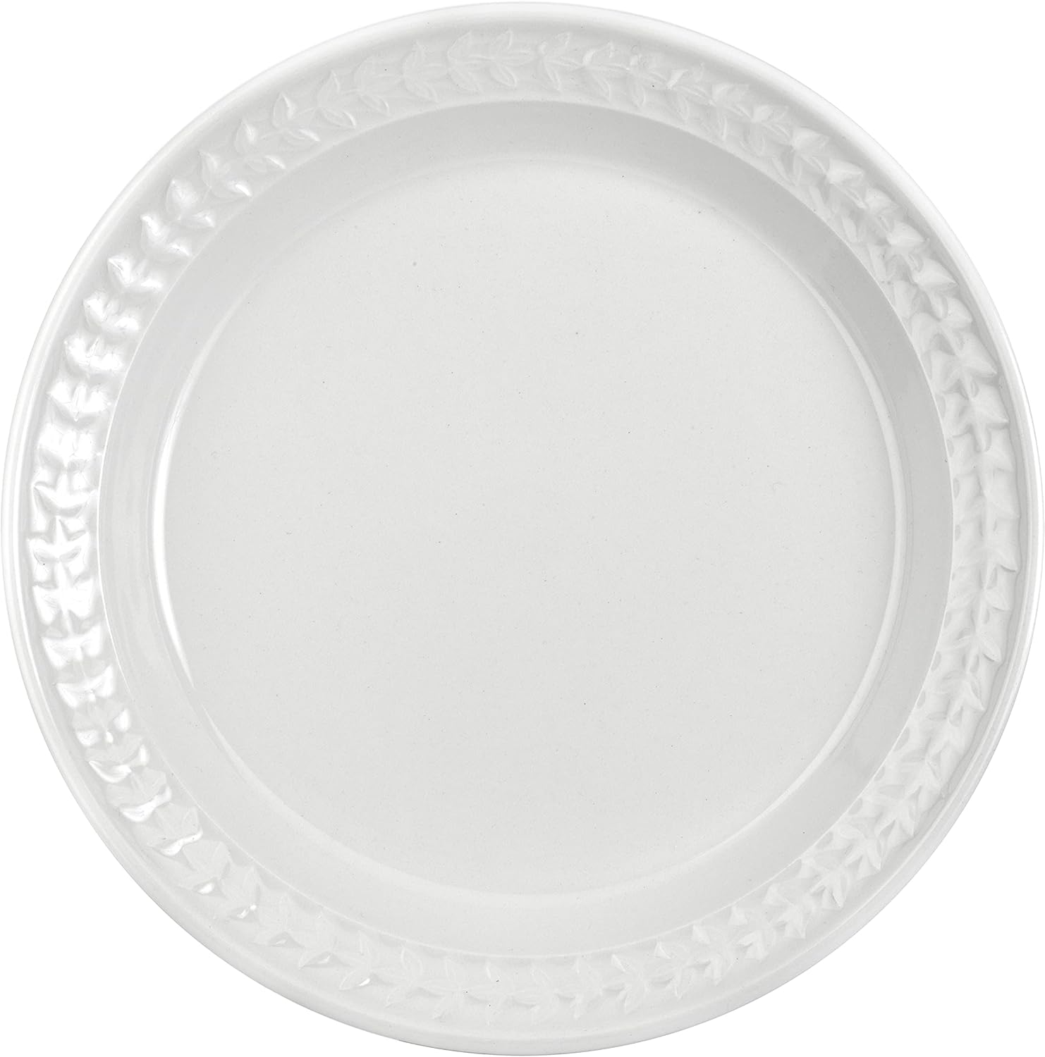 Portmeirion - Botanic Garden Harmony Set of 4 Salad Plate - White | 8 in