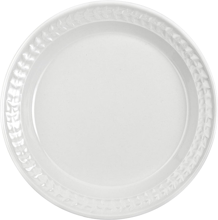 Portmeirion - Botanic Garden Harmony Set of 4 Salad Plate - White | 8 in