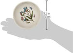Portmeirion - Botanic Garden Low Bowl (Set of 4-FORGET ME NOT) - 3.75 Inch
