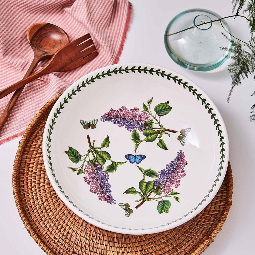 Portmeirion - Botanic Garden Low Fruit Bowl | 13 in