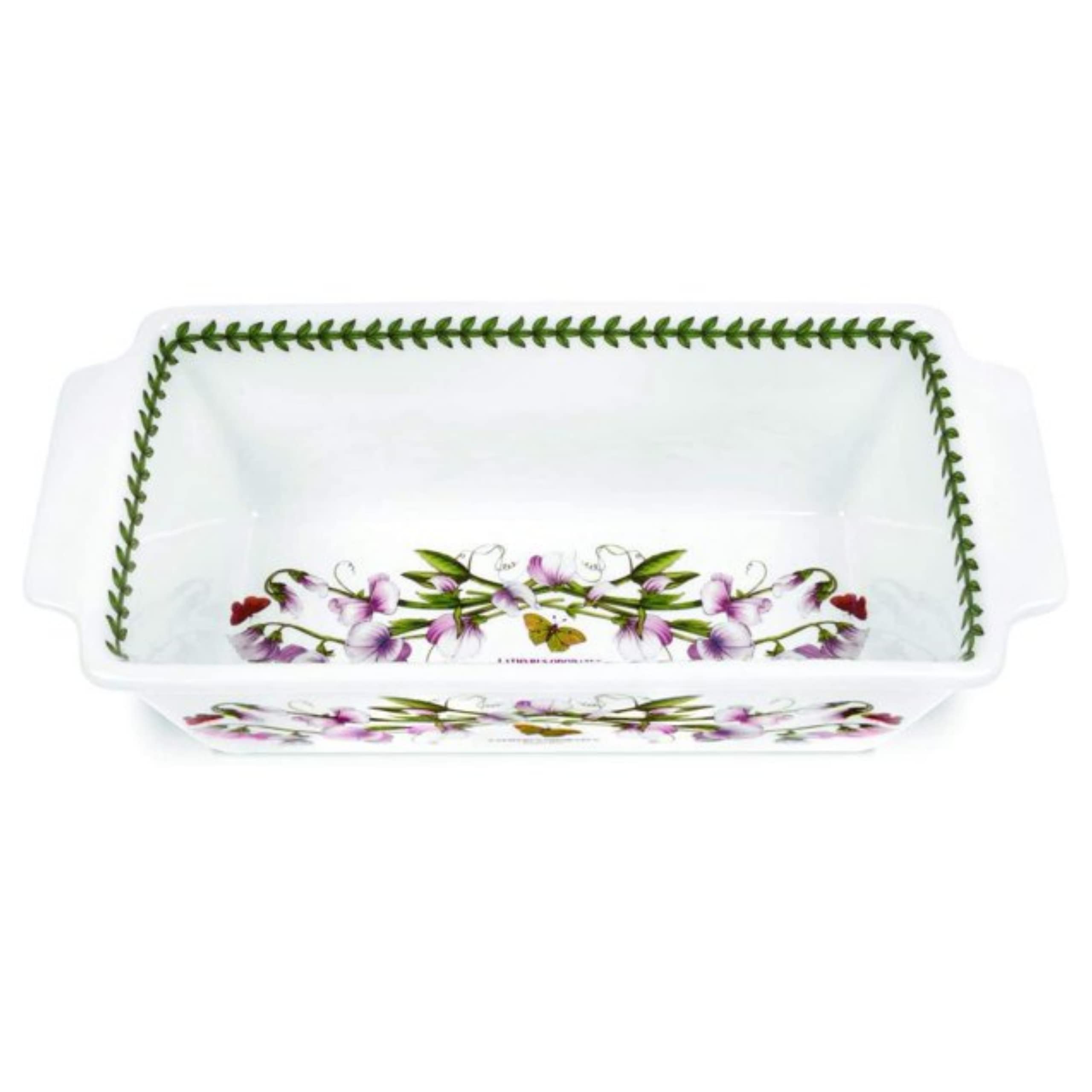 Portmeirion - Botanic Garden - MEATLOAF DISH 2 LB