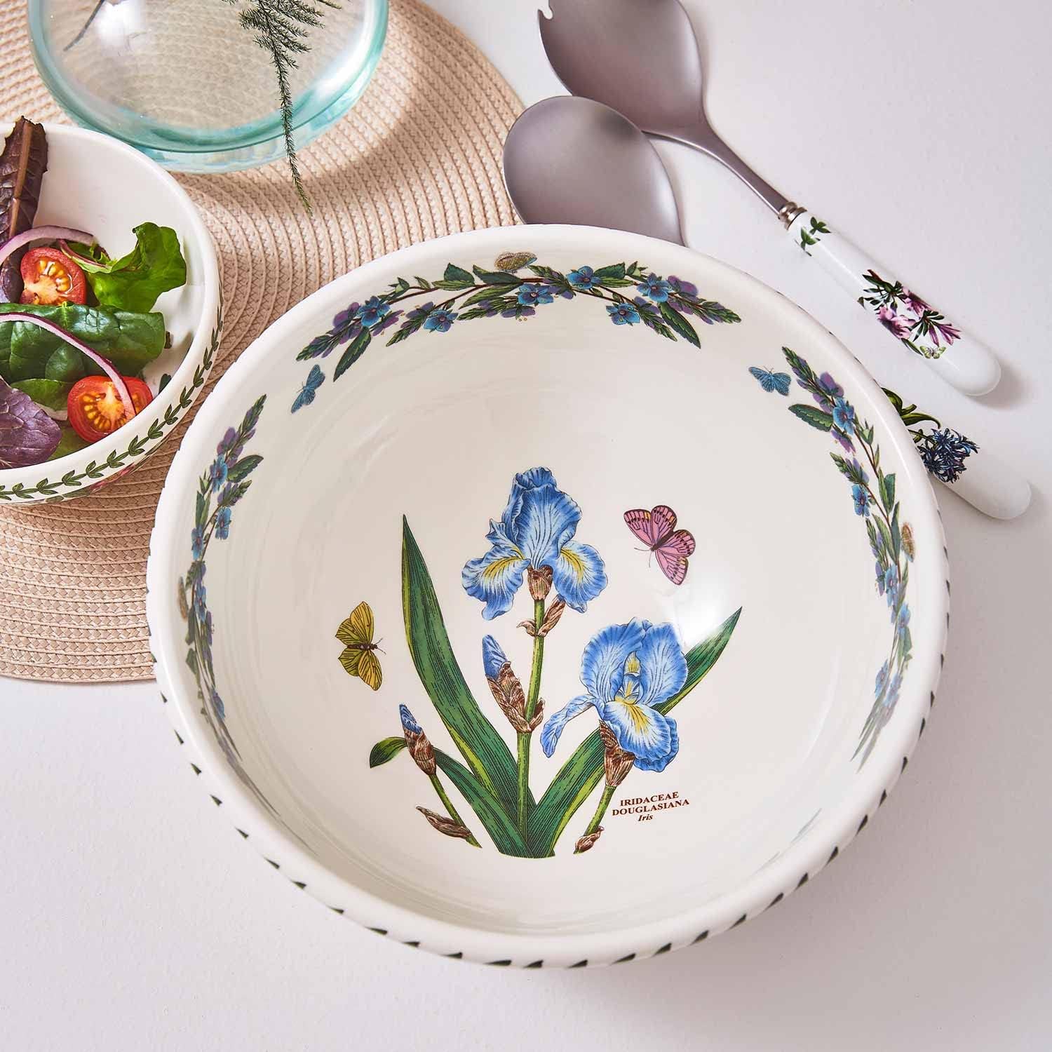 Portmeirion - Botanic Garden Salad Bowl 9