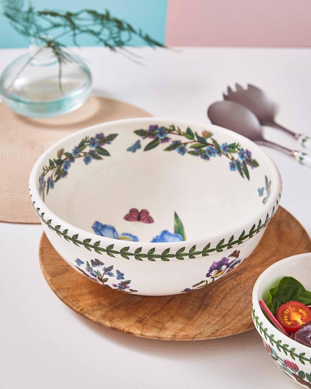 Portmeirion - Botanic Garden Salad Bowl 9