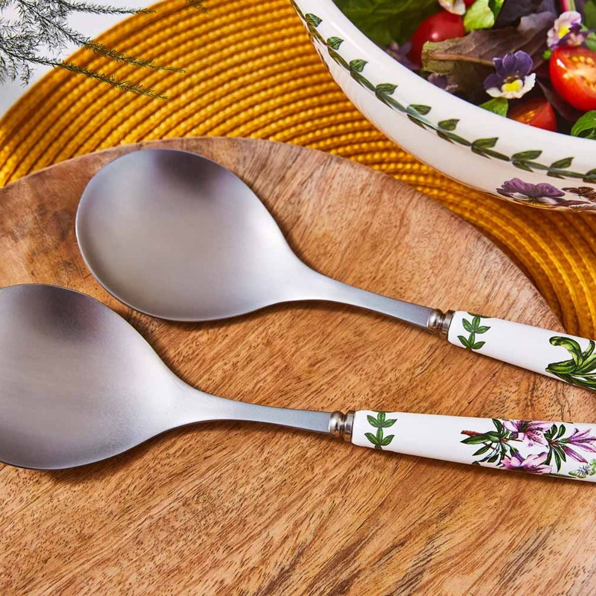 Portmeirion - Botanic Garden Salad Savers | 10 in