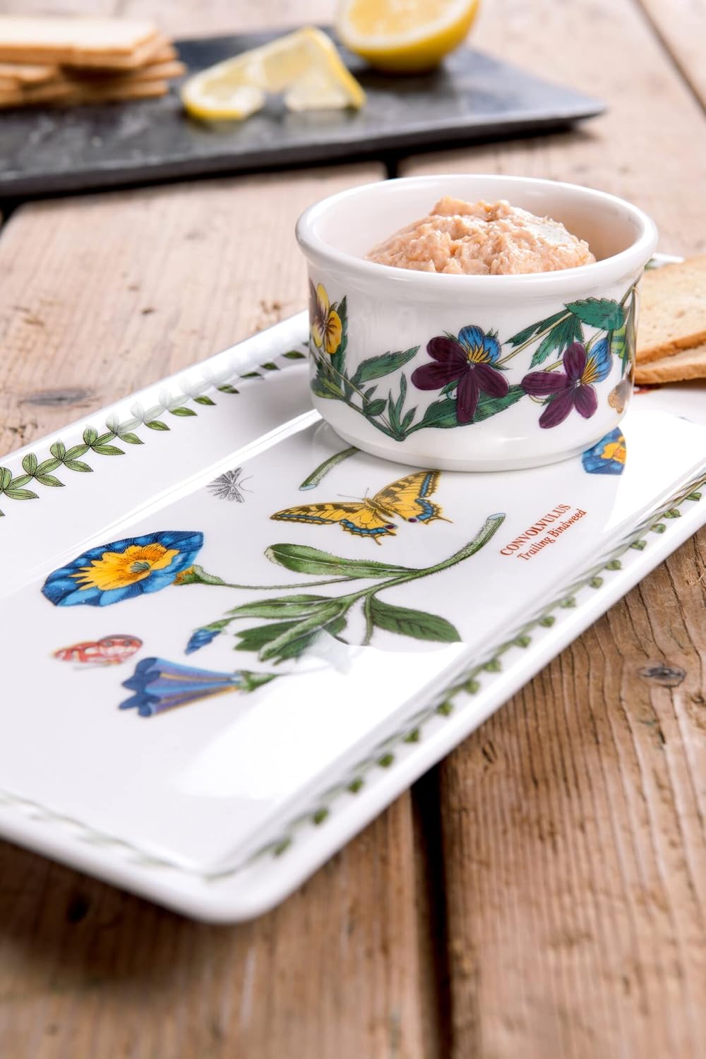 Portmeirion - Botanic Garden Sandwich Tray - 11.75