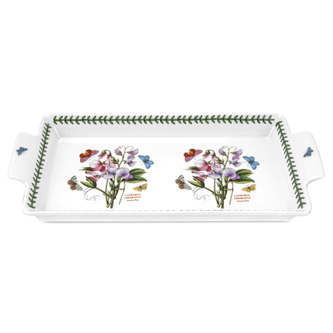 Portmeirion - Botanic Garden Sandwich Tray | 14.75 in