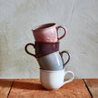 Portmeirion - Minerals Mugs (Amethyst) | 12 oz